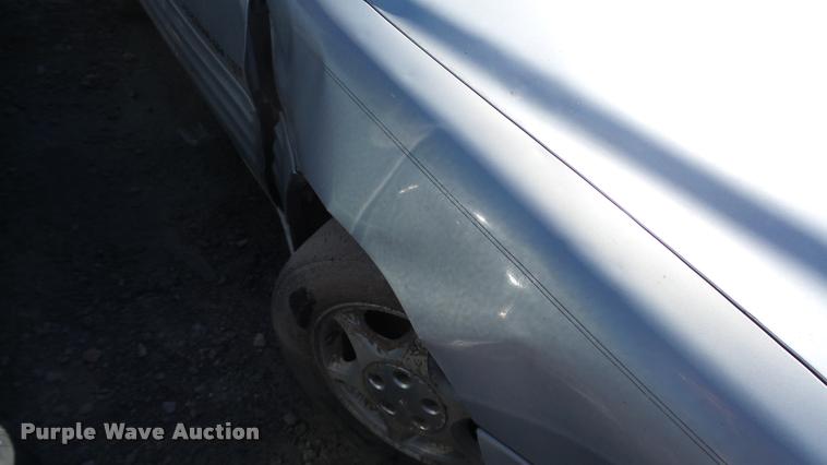 image for item AT9682 1999 Pontiac Grand AM