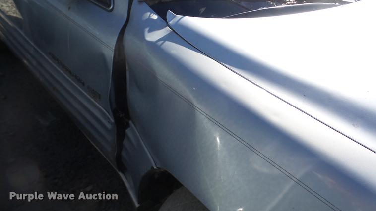 image for item AT9682 1999 Pontiac Grand AM