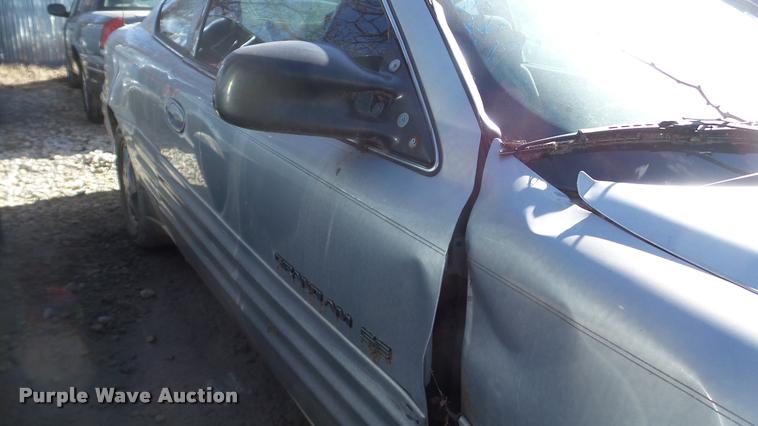 image for item AT9682 1999 Pontiac Grand AM