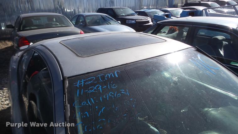 image for item AT9682 1999 Pontiac Grand AM