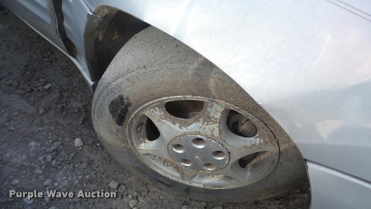 image for item AT9682 1999 Pontiac Grand AM