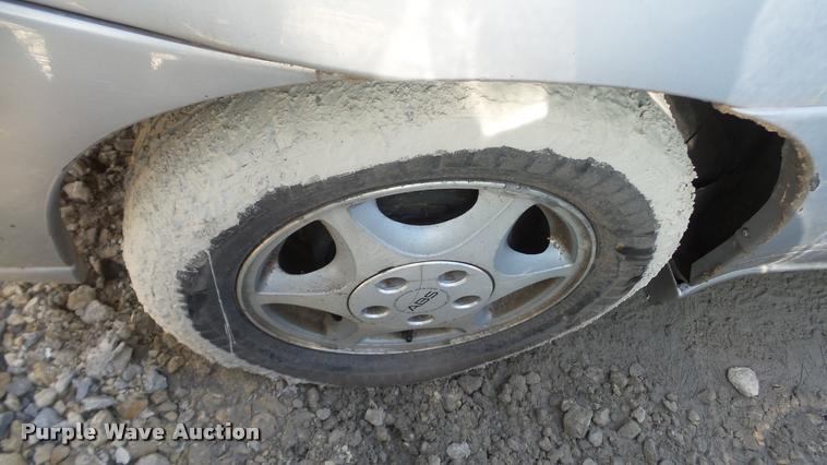 image for item AT9682 1999 Pontiac Grand AM