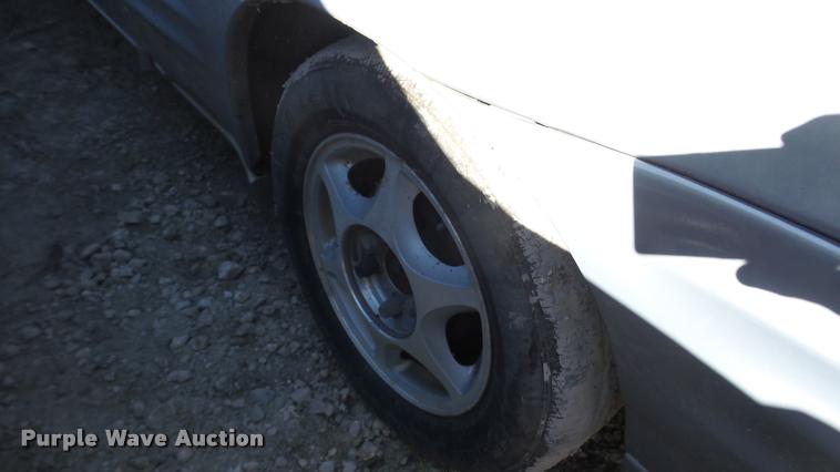 image for item AT9682 1999 Pontiac Grand AM