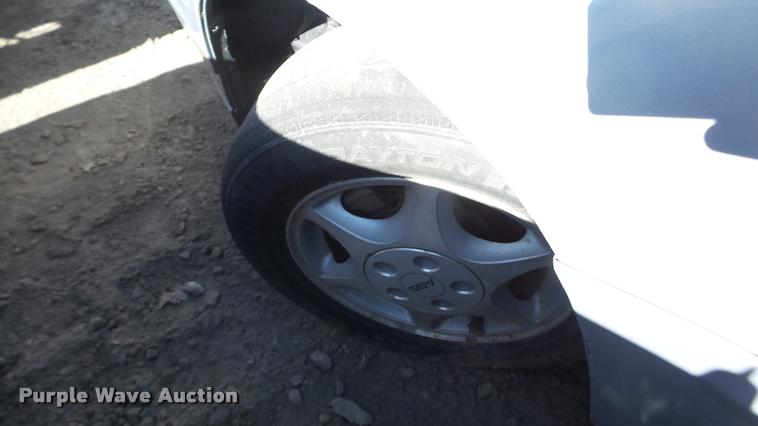 image for item AT9682 1999 Pontiac Grand AM