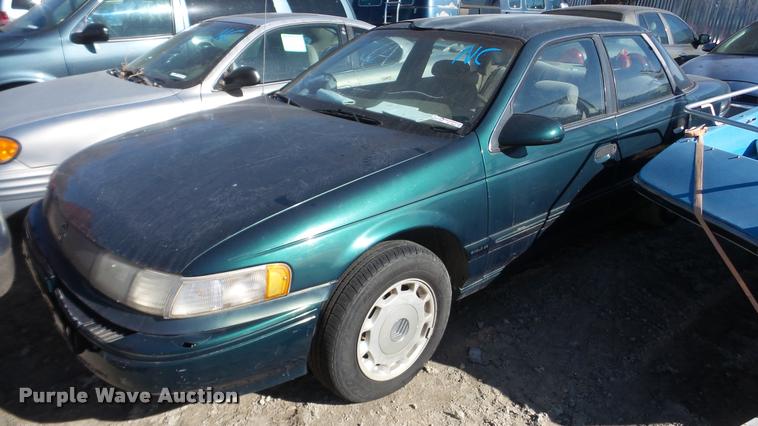 image for item AT9683 1993 Mercury Sable