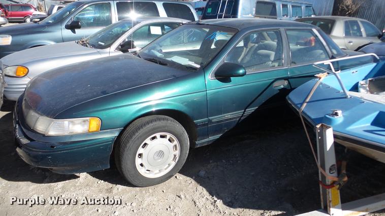 image for item AT9683 1993 Mercury Sable
