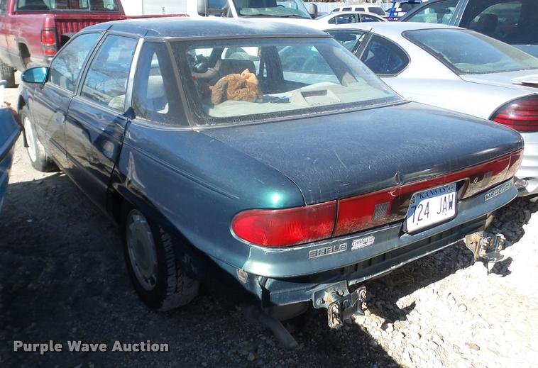 image for item AT9683 1993 Mercury Sable