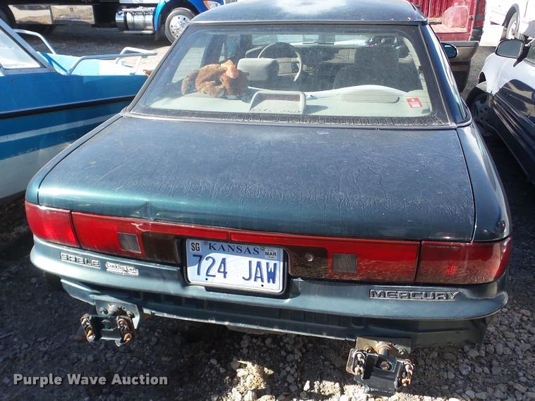 image for item AT9683 1993 Mercury Sable