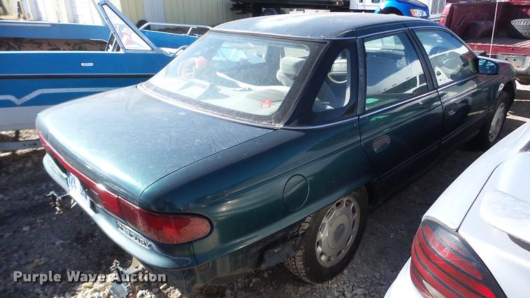 image for item AT9683 1993 Mercury Sable