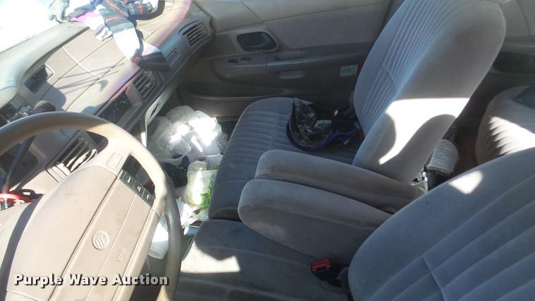 image for item AT9683 1993 Mercury Sable