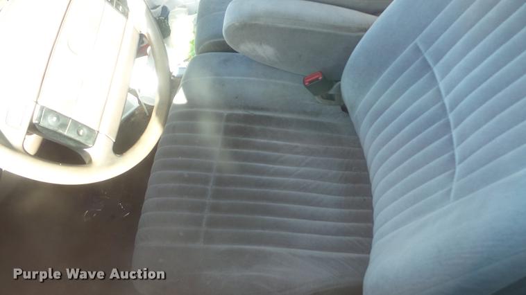 image for item AT9683 1993 Mercury Sable