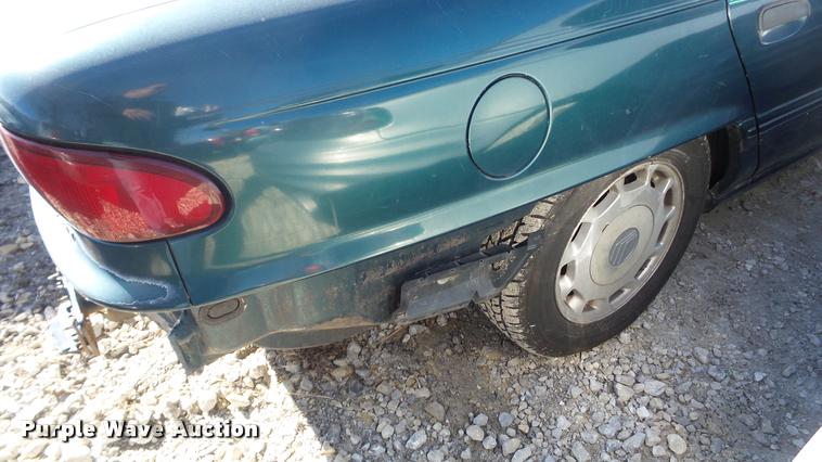 image for item AT9683 1993 Mercury Sable