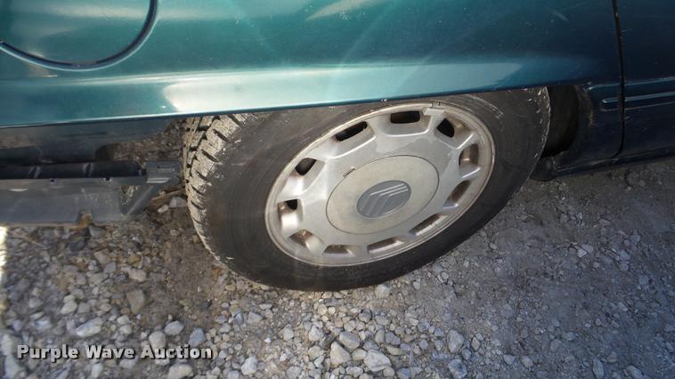 image for item AT9683 1993 Mercury Sable
