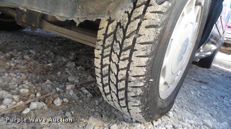 image for item AT9683 1993 Mercury Sable