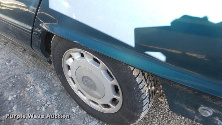 image for item AT9683 1993 Mercury Sable