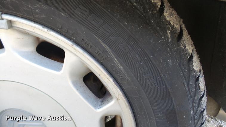 image for item AT9683 1993 Mercury Sable