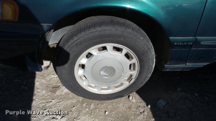 image for item AT9683 1993 Mercury Sable