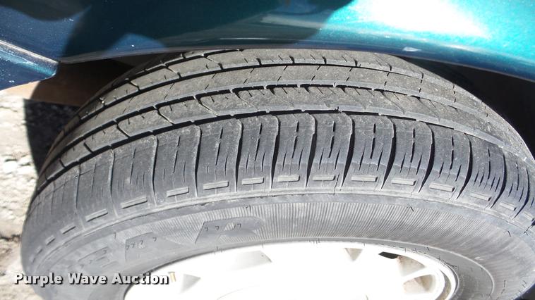 image for item AT9683 1993 Mercury Sable