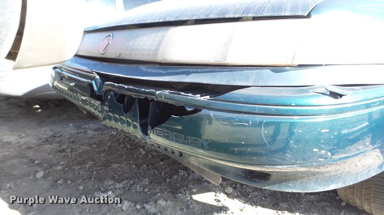 image for item AT9683 1993 Mercury Sable