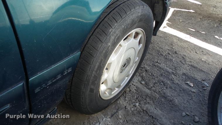 image for item AT9683 1993 Mercury Sable