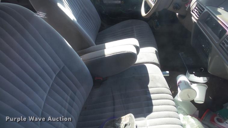 image for item AT9683 1993 Mercury Sable