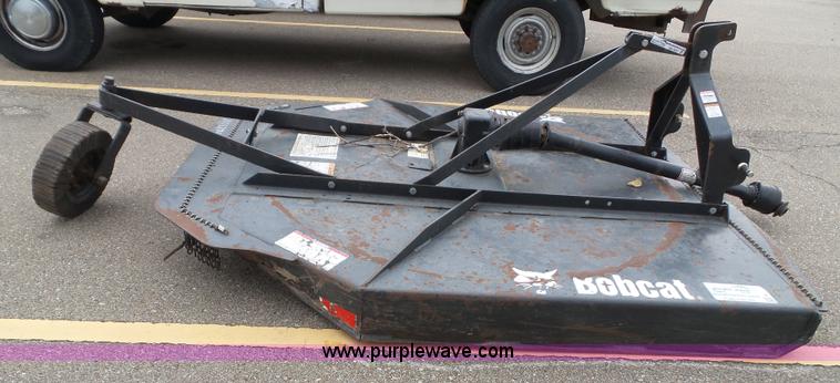 image for item BG9257 Bobcat rotary mower