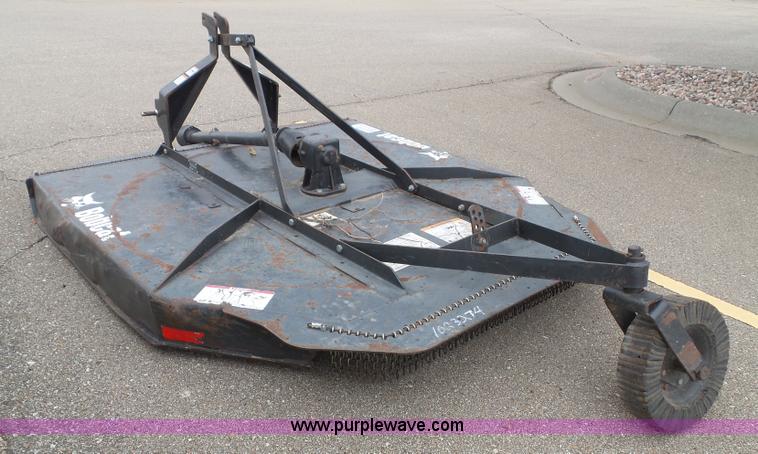 image for item BG9257 Bobcat rotary mower