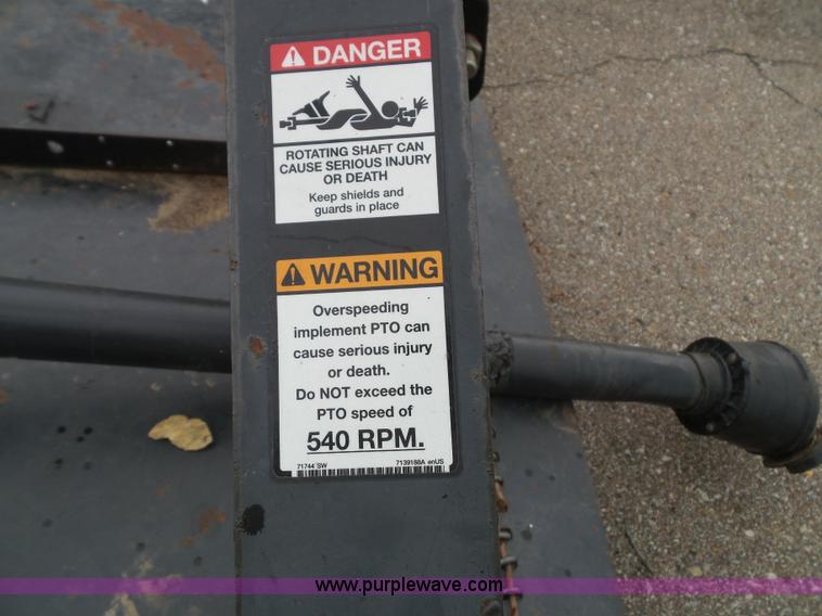 image for item BG9257 Bobcat rotary mower