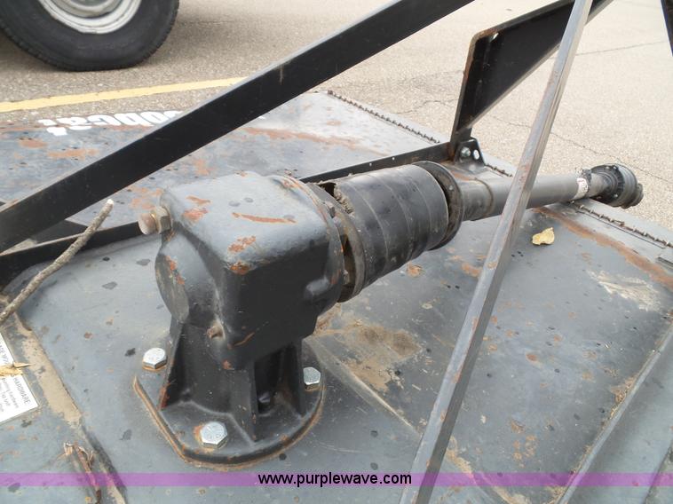 image for item BG9257 Bobcat rotary mower