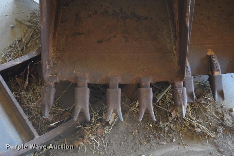 image for item BH9249 (2) excavator buckets