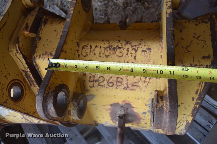 image for item BH9249 (2) excavator buckets