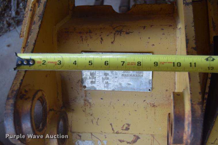 image for item BH9249 (2) excavator buckets