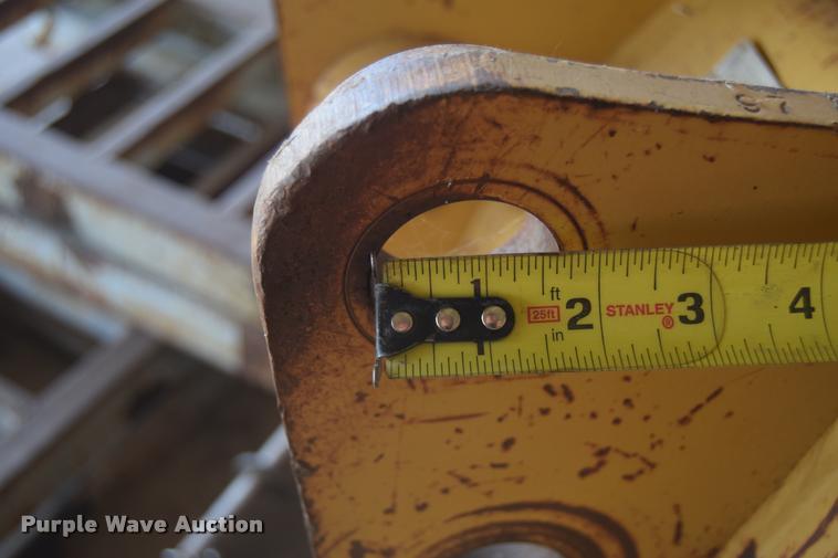 image for item BH9249 (2) excavator buckets