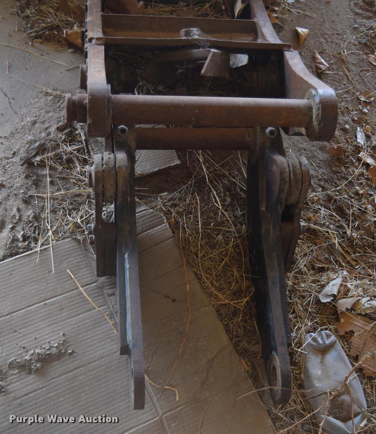 image for item BH9249 (2) excavator buckets