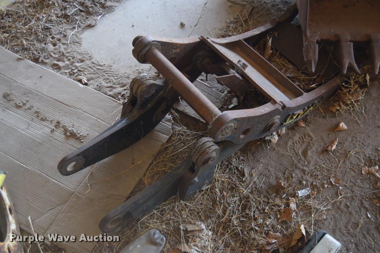 image for item BH9249 (2) excavator buckets