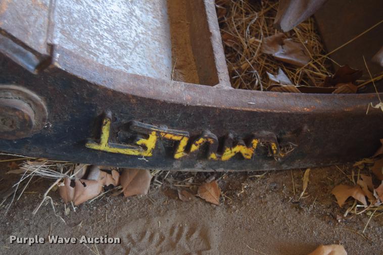 image for item BH9249 (2) excavator buckets