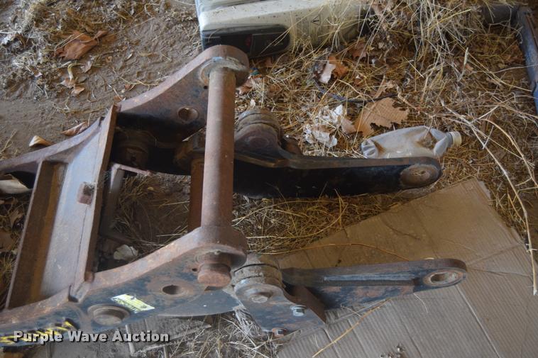 image for item BH9249 (2) excavator buckets