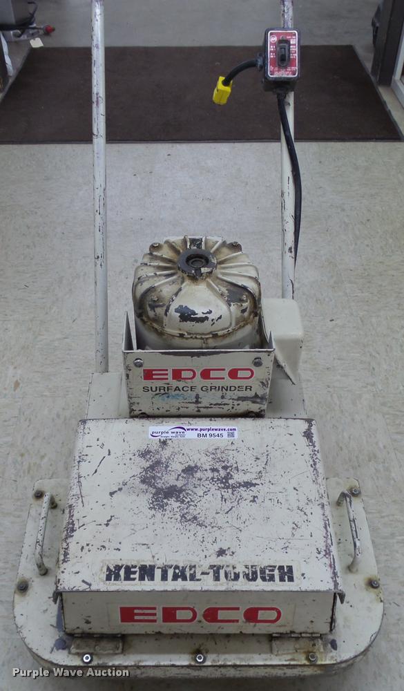 image for item BM9545 Edco surface grinder