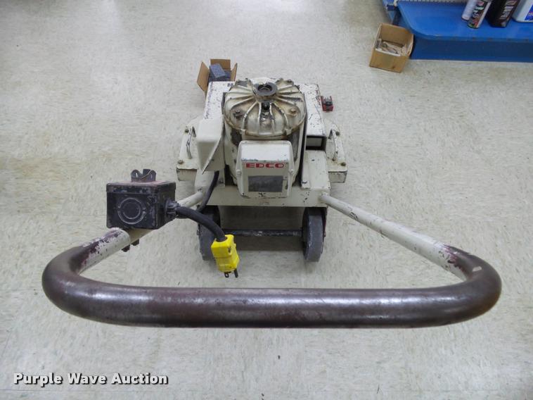 image for item BM9545 Edco surface grinder