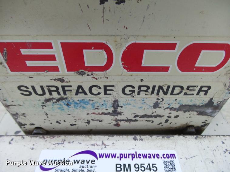 image for item BM9545 Edco surface grinder
