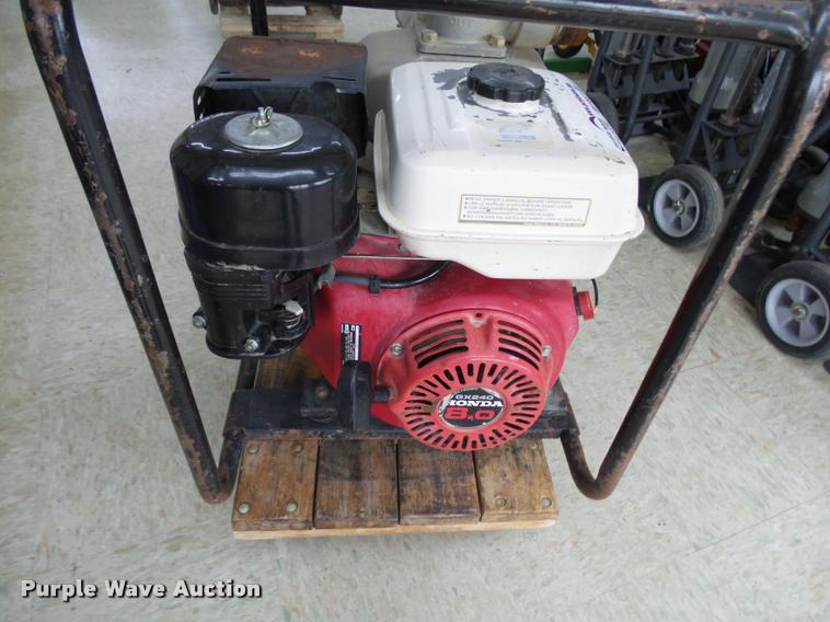 image for item BM9547 Tsurumi trash pump