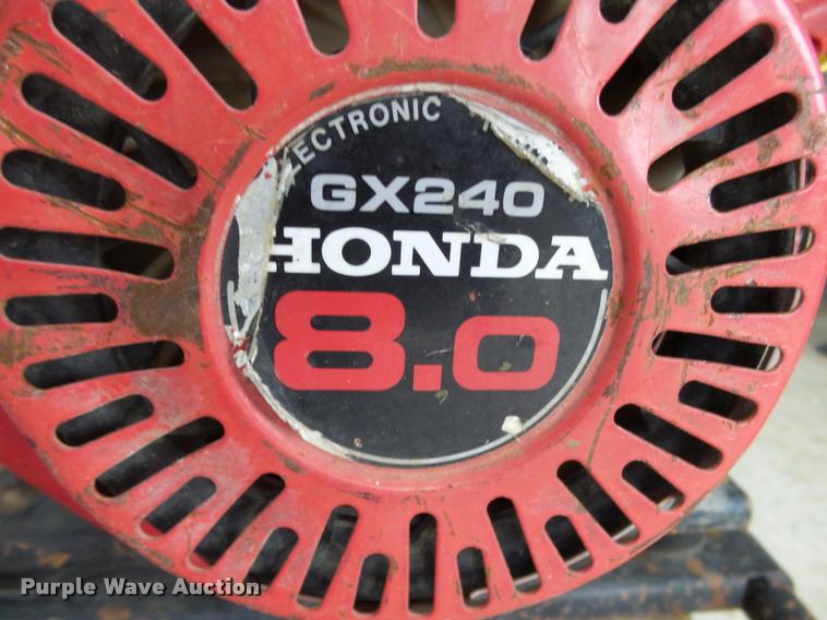 image for item BM9547 Tsurumi trash pump