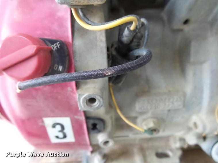 image for item BM9547 Tsurumi trash pump