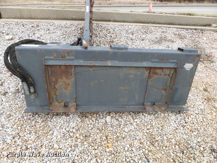 image for item BM9549 Bobcat LT304 trencher