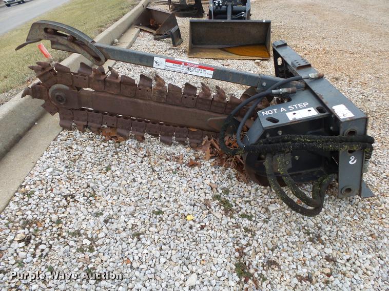image for item BM9549 Bobcat LT304 trencher