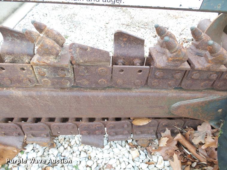 image for item BM9549 Bobcat LT304 trencher