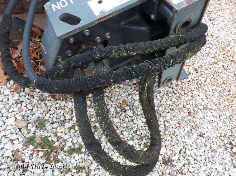 image for item BM9549 Bobcat LT304 trencher