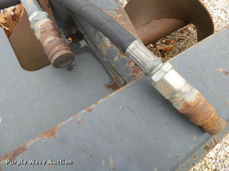 image for item BM9549 Bobcat LT304 trencher