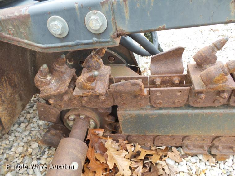 image for item BM9549 Bobcat LT304 trencher