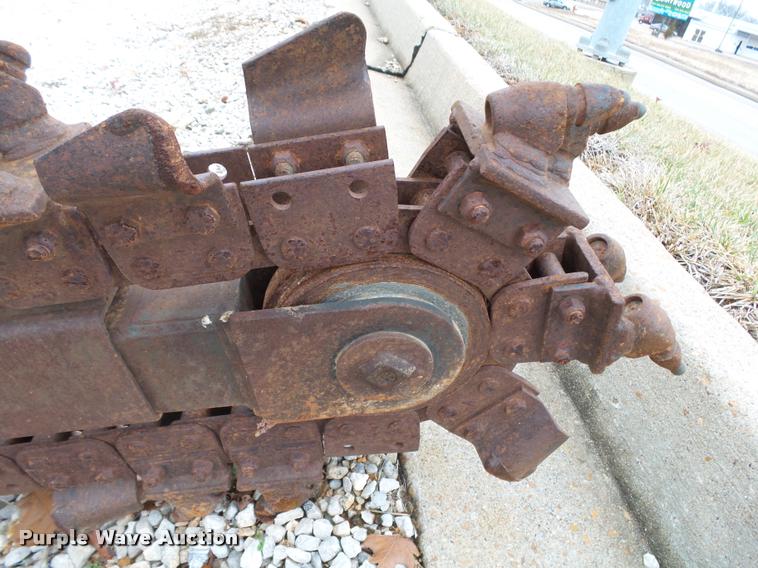 image for item BM9549 Bobcat LT304 trencher